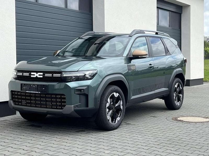 Wählbar Neu 2025 Dacia Bigster Extreme SUV | 29.690 € (Superpreis) - Bild 1/4