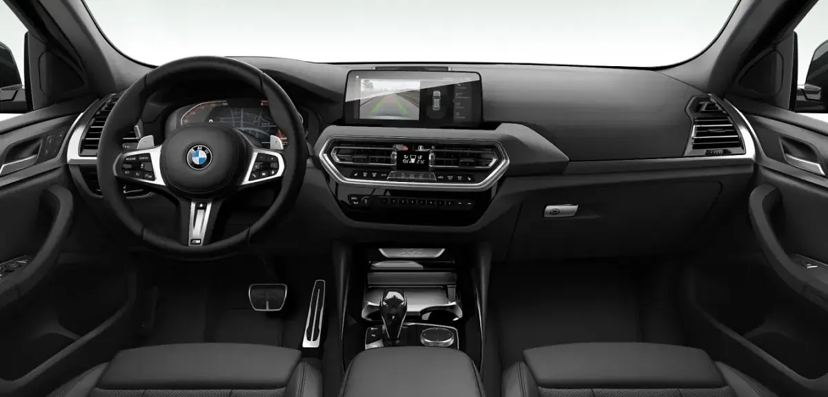 Gebraucht BMW X4 Shadowline 190 PS (139 kW) 2025 Schwarz SUV