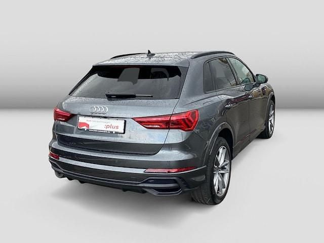 Gebraucht Audi Q3 S-Line 245 PS (180 kW) 2023 Daytonagrau perleffekt SUV