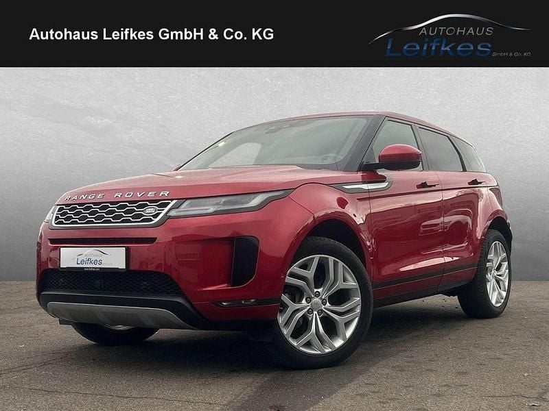 Gebraucht Land Rover Range Rover SE 200 PS (147 kW) 2019 Firenze red SUV