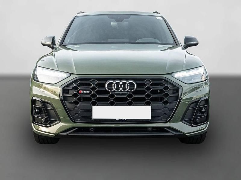 Gebraucht Audi SQ5 341 PS (250 kW) 2023 Grün SUV