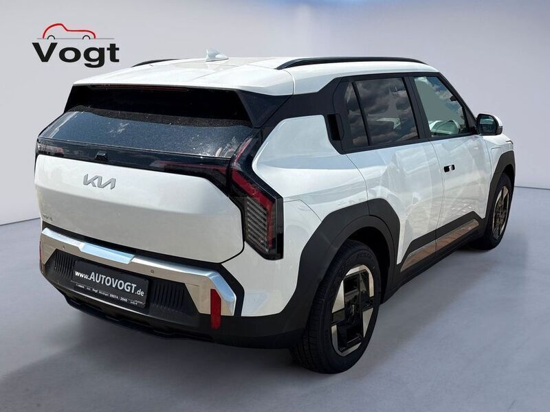Neu Kia EV3 Earth 150 kW (204 PS) 2025 Weiß SUV
