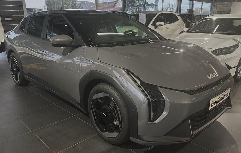 Gebraucht Kia EV4 150 kW (204 PS) 2025 Grau Limousine