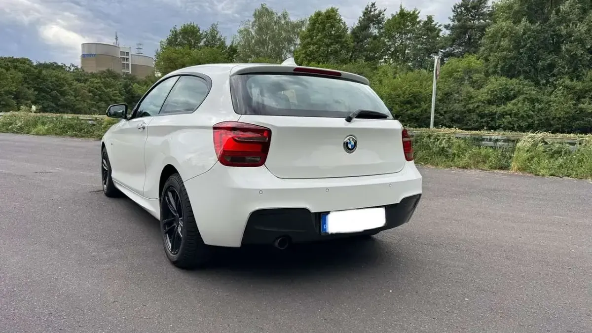 Gebraucht BMW 116 Sport Line 136 PS (100 kW) 2014 Kleinwagen