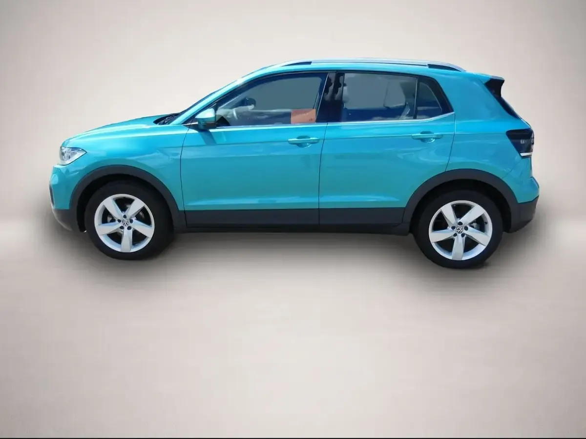 Gebraucht VW T-Cross Style 110 PS (80 kW) 2022 SUV