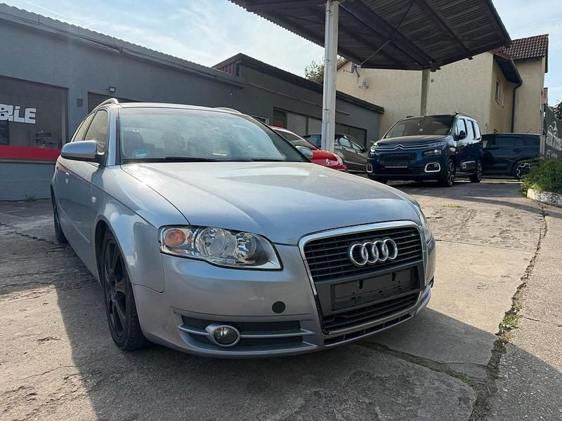 Gebraucht Audi A4 140 PS (102 kW) 2005 Kombi
