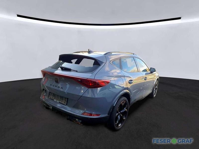Gebraucht Cupra Formentor VZ 150 PS (110 kW) 2022 Graphengrau SUV