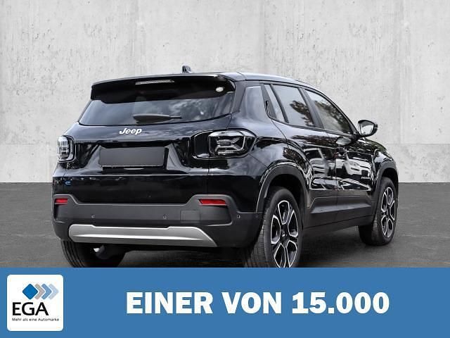 Gebraucht Jeep Avenger EV Summit 114 kW (156 PS) 2023 SUV