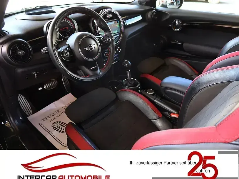 Gebraucht Mini John Cooper Works 231 PS (169 kW) 2015 Rebel green Kleinwagen