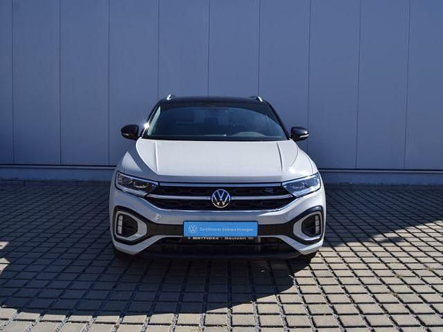 Gebraucht VW T-Roc IQ Drive 150 PS (110 kW) 2025 Grau SUV