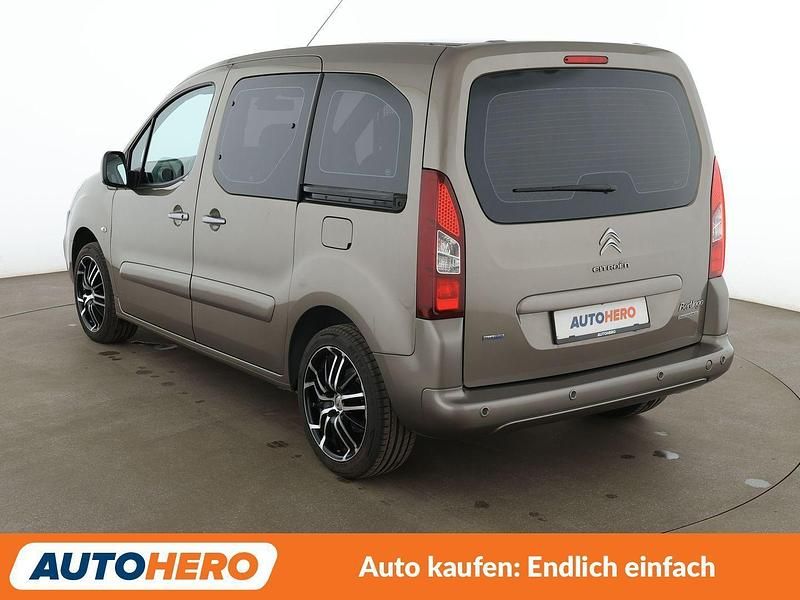 Gebraucht Citroën Berlingo SELECTION 99 PS (72 kW) 2015 Braun Van / Kleinbus