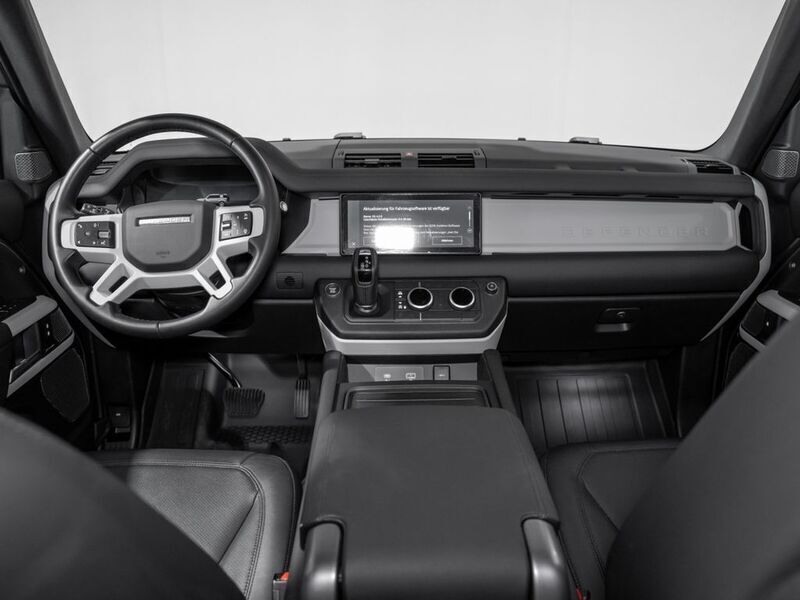 Gebraucht Land Rover Defender SE 249 PS (183 kW) 2023 Eiger grey SUV