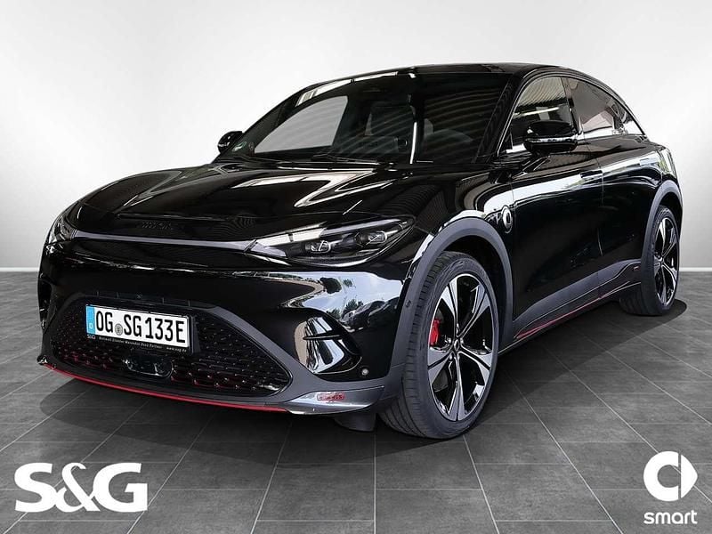 Schwarz Gebraucht 2025 Smart #3 Brabus SUV | 42.999 € (Fairer Preis) - Bild 1/4
