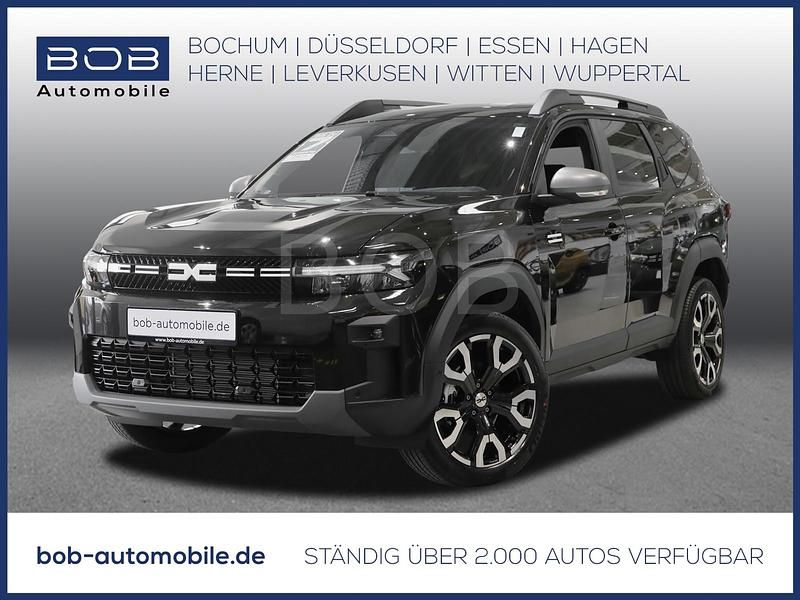 Schwarz Gebraucht 2025 Dacia Bigster Journey SUV | 36.222 € - Bild 1/3