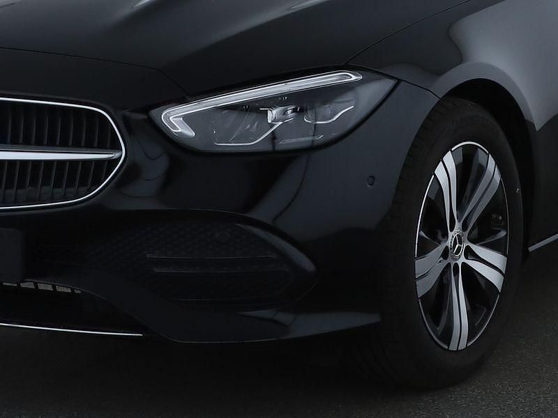 Gebraucht Mercedes C180 Advanced 170 PS (125 kW) 2025 Schwarz Limousine