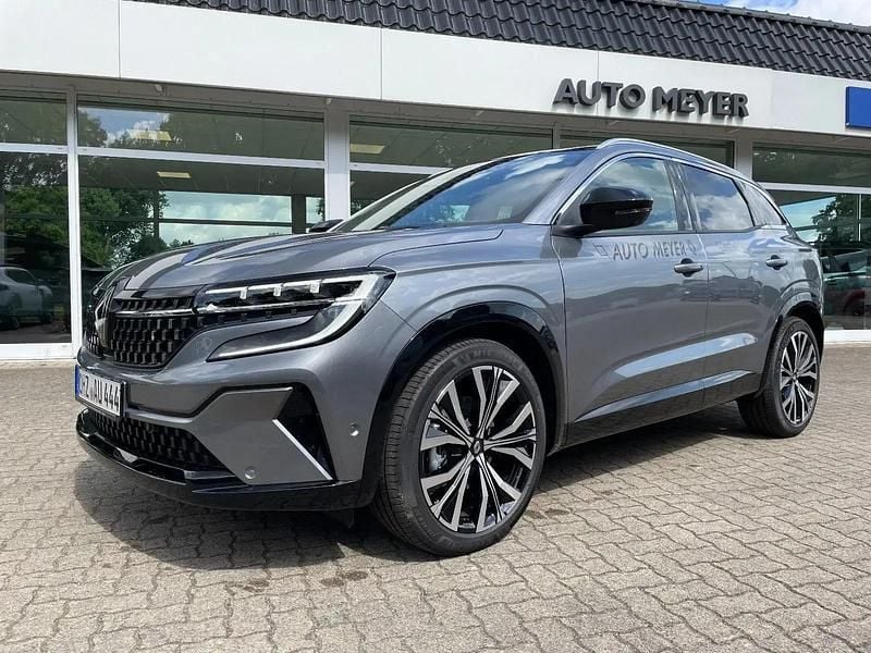 Gebraucht Renault Austral Iconic 200 PS (147 kW) 2024 Grau SUV