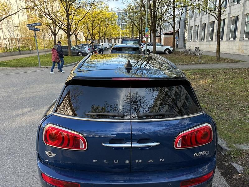 Occasion Mini Clubman 150 ch (110 kW) 2018 Bleue Break