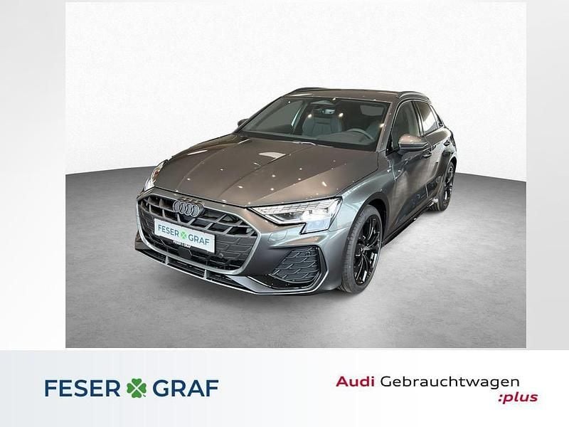 Gebraucht Audi A3 S-Line 150 PS (110 kW) 2026 Daytonagrau perleffekt Limousine