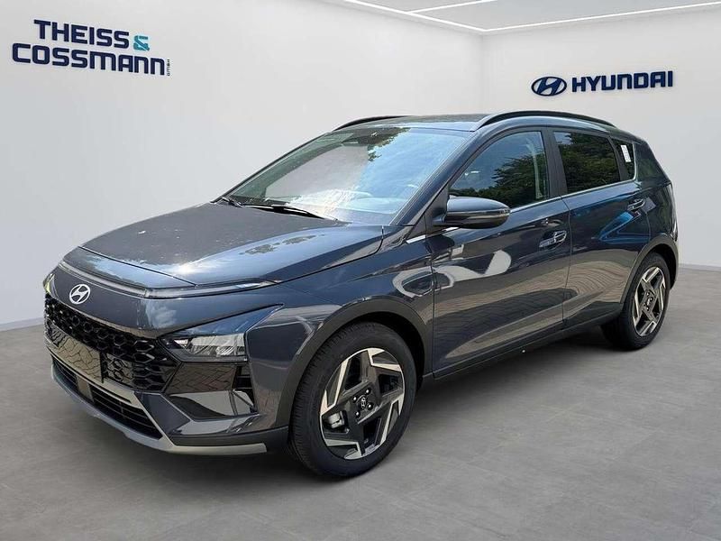 Aurora grey Neu 2025 Hyundai Bayon Prime SUV | 25.490 € (Etwas zu teuer) - Bild 1/4
