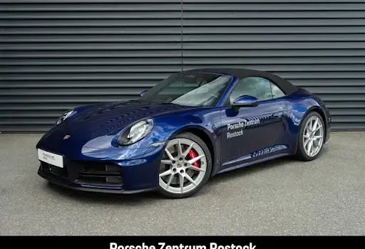 Gebraucht Porsche 911 Carrera S Cabriolet 480 PS (353 kW) 2026 Cabrio