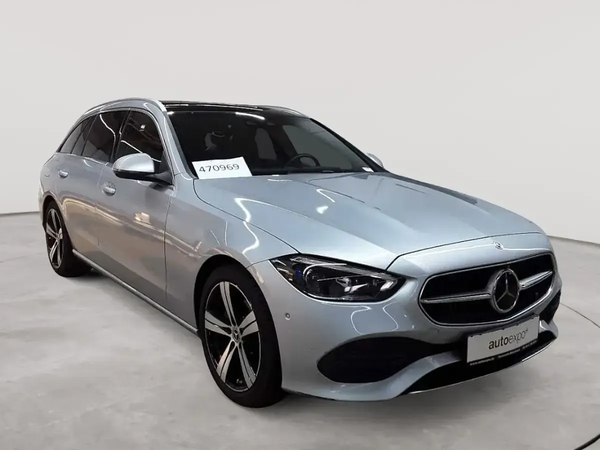 Gebraucht Mercedes C180 Avantgarde 170 PS (125 kW) 2022 Kombi