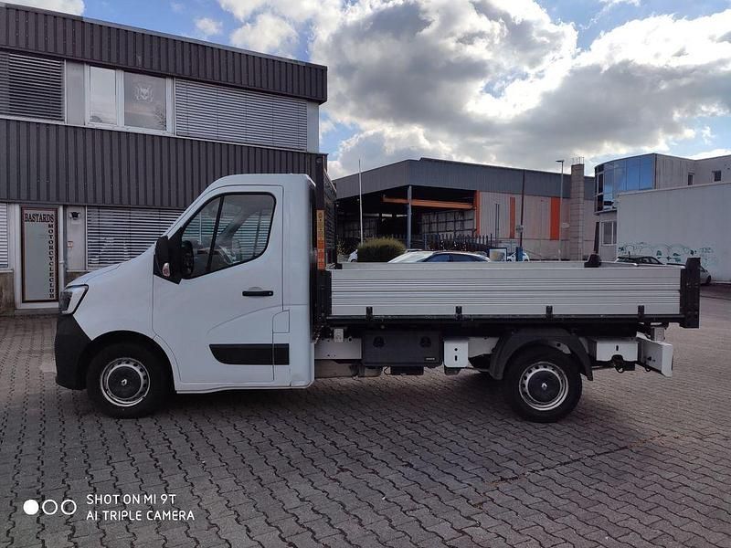Usata Renault Master 150 CV (110 kW) 2021 Bianco Monovolume