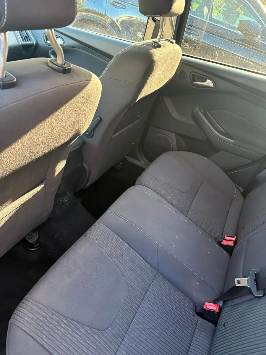 Gebraucht Ford Focus SYNC Edition 125 PS (91 kW) 2014 Blau Kombi