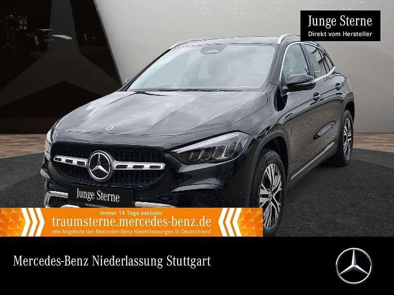 Schwarz Gebraucht 2025 Mercedes GLA200 Advanced SUV | 38.990 € (Guter Preis) - Bild 1/3
