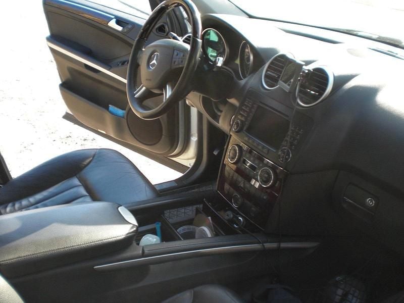 Gebraucht Mercedes ML350 272 PS (200 kW) 2006 Silber SUV