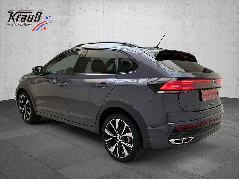 Neu VW Taigo R-line Edition 150 PS (110 kW) 2025 Grau SUV