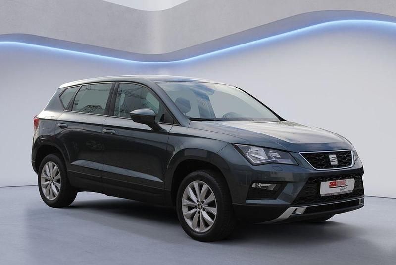 Second-hand Seat Ateca Style 150 CP (110 kW) 2017 Gri SUV