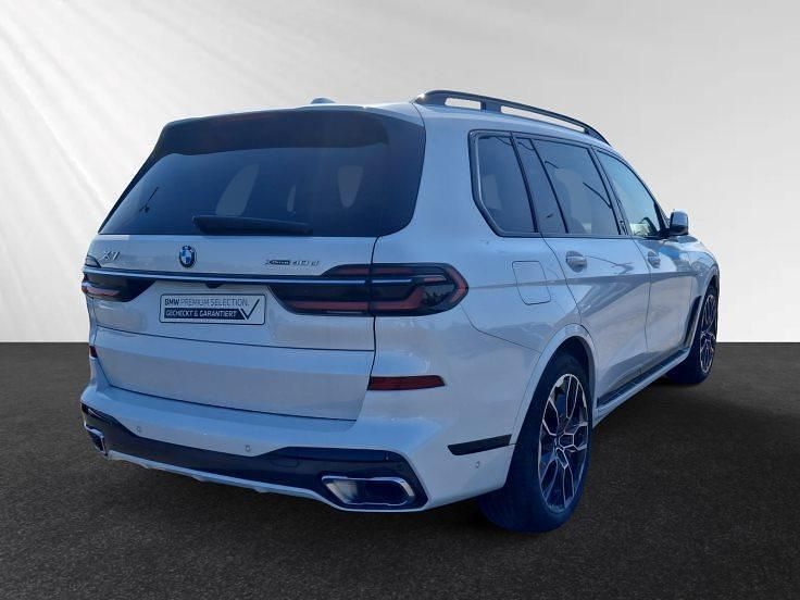 Gebraucht BMW X7 M Sport 352 PS (258 kW) 2025 Mineralweiß metallic SUV