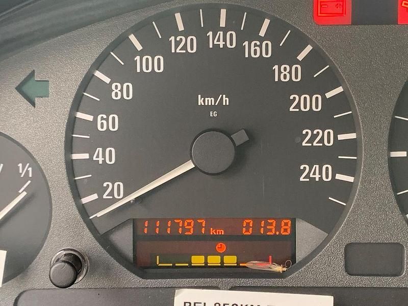 Gebraucht BMW Z3 116 PS (85 kW) 1997 Blau Cabrio