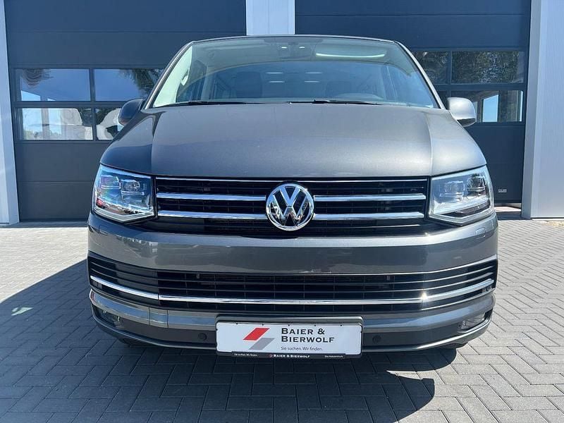 Second-hand VW T6 150 CP (110 kW) 2019 Gri Van