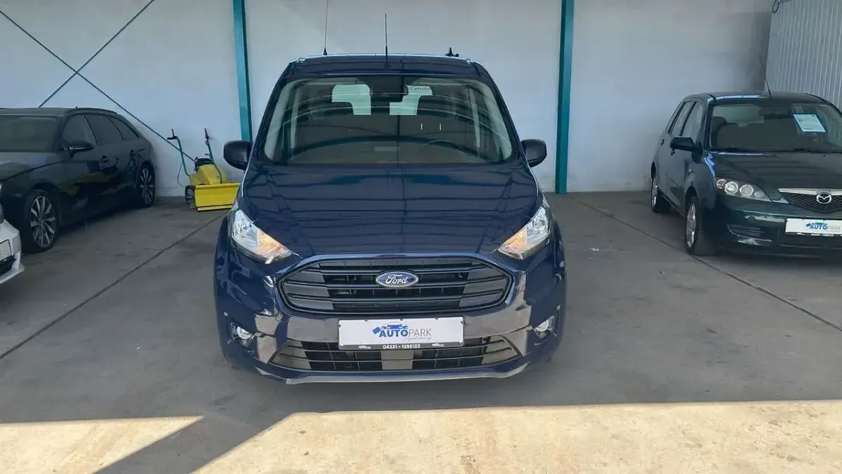 Używany Ford Transit Connect 101 KM (74 kW) 2022 Niebieski Minivan