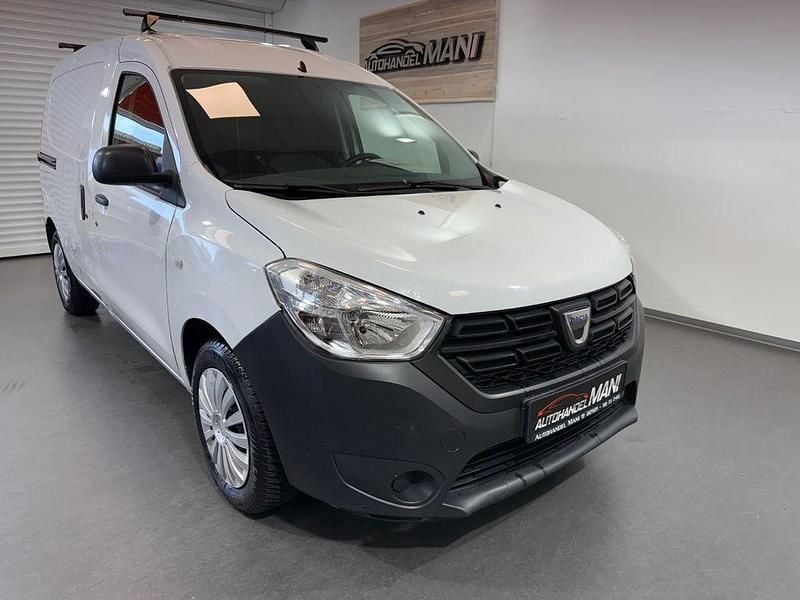 Weiß Gebraucht 2019 Dacia Dokker Express Acces Van | 7.590 € (Fairer Preis) - Bild 1/4
