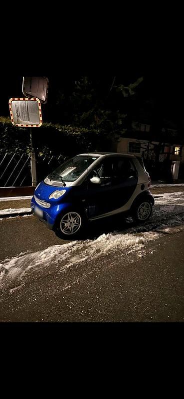 Gebraucht Smart ForTwo Cabrio 2002 Cabrio