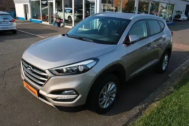 Gebraucht Hyundai Tucson Style 136 PS (100 kW) 2016 Andere SUV