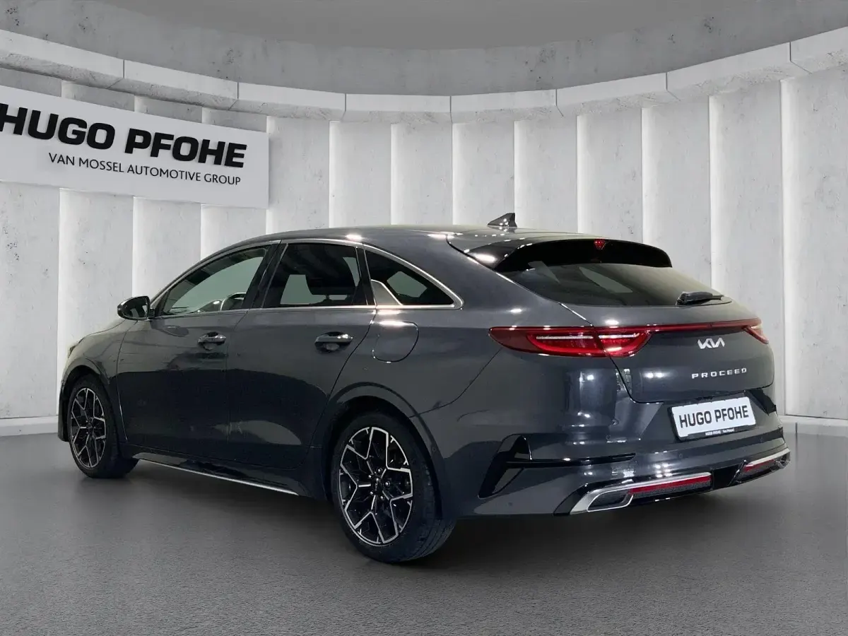 Gebraucht Kia ProCeed GT-Line 120 PS (88 kW) 2024 Other Kleinwagen