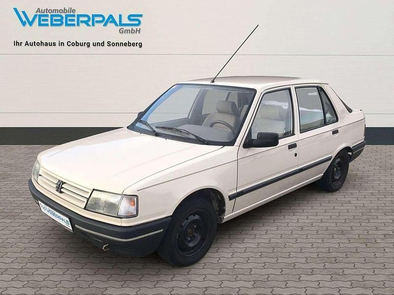 Gelb Gebraucht 1989 Peugeot 309 Kleinwagen | 4.900 € - Bild 1/4