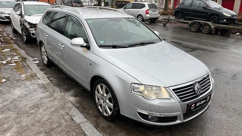 Gebraucht VW Passat 200 PS (147 kW) 2007 Grau Kombi