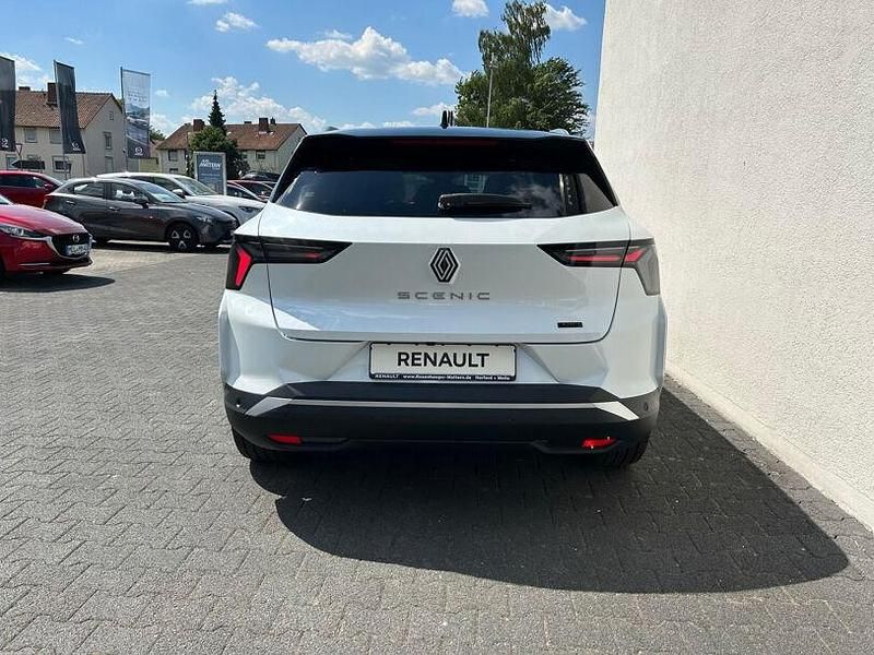 Gebraucht Renault Scénic 160 kW (218 PS) 2024 Weiss