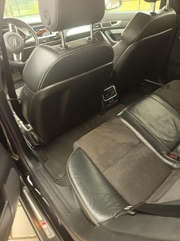 Schwarz Gebraucht 2011 Audi A6 Sport Kombi | 6.500 € (Fairer Preis) - Bild 1/4