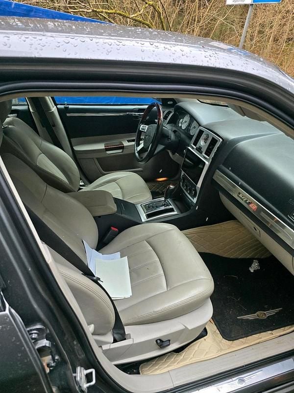 Gebraucht Chrysler 300C Touring 218 PS (160 kW) 2007 Grau Kombi
