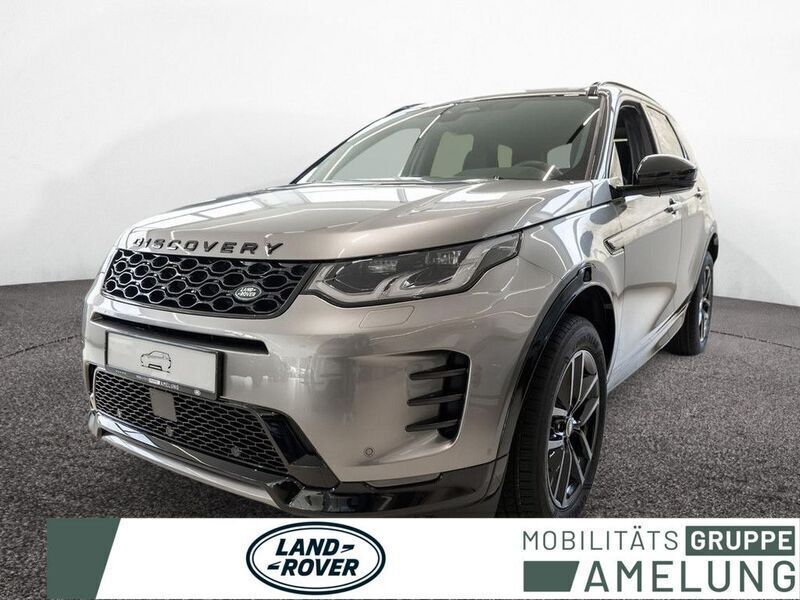 Silicon silver Neu 2025 Land Rover Discovery Sport SE Dynamic SUV | 55.990 € (Superpreis) - Bild 1/4