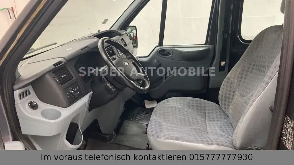 Gebraucht Ford 300 86 PS (63 kW) 2008 Kombi
