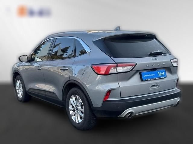 Gebraucht Ford Kuga Titanium X 224 PS (164 kW) 2021 Metallic SUV