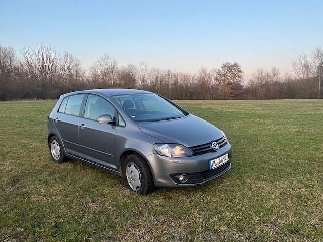 Gebraucht VW Golf Plus Cross Trendline 105 PS (77 kW) 2011 Grau Van / Kleinbus