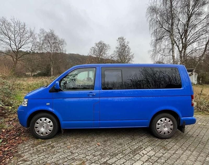 Gebraucht VW Multivan 131 PS (96 kW) 2005 Van