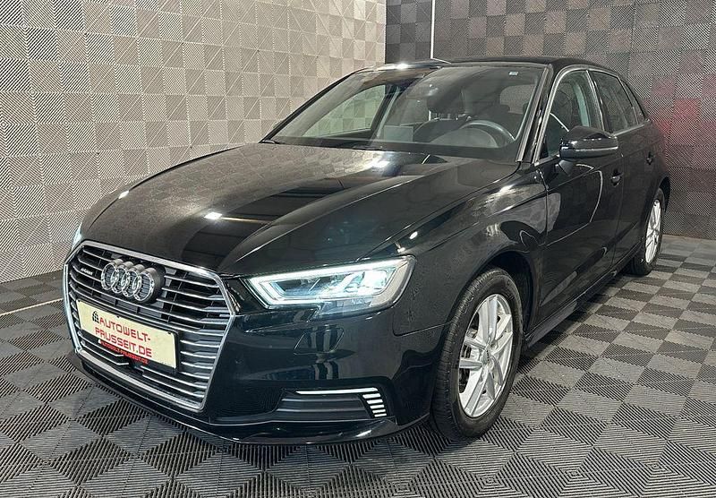 Gebraucht Audi A3 Advanced 150 PS (110 kW) 2020 Brillantschwarz Limousine